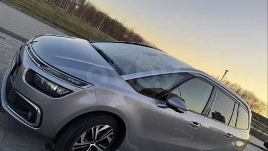 Citroen C4 Grand Spacetourer I