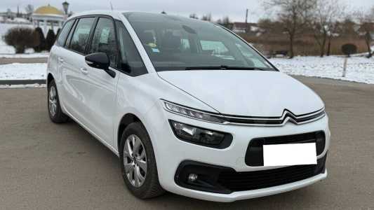 Citroen C4 Grand Spacetourer I