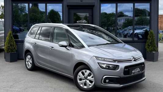 Citroen C4 Grand Spacetourer I