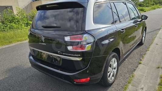 Citroen C4 Grand Spacetourer I