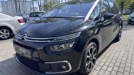Citroen C4 Grand Spacetourer I