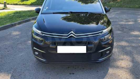 Citroen C4 Grand Spacetourer I