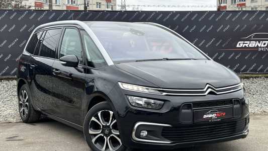 Citroen C4 Grand Spacetourer I