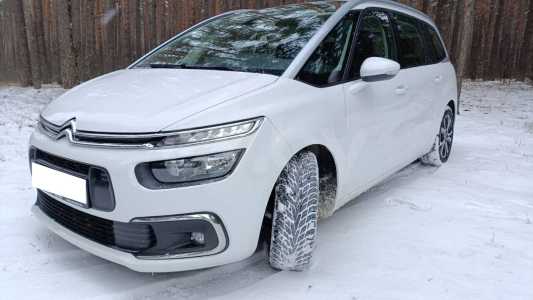 Citroen C4 Grand Spacetourer I