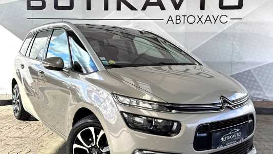 Citroen C4 Grand Spacetourer I
