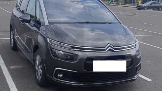 Citroen C4 Grand Spacetourer I