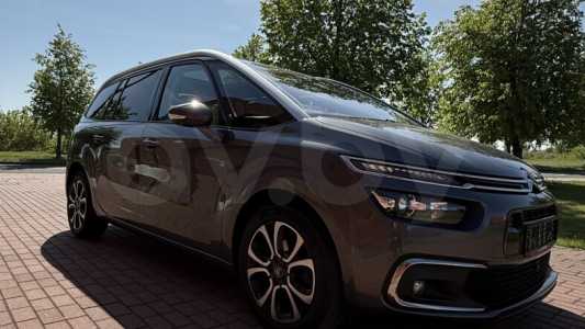 Citroen C4 Grand Spacetourer I