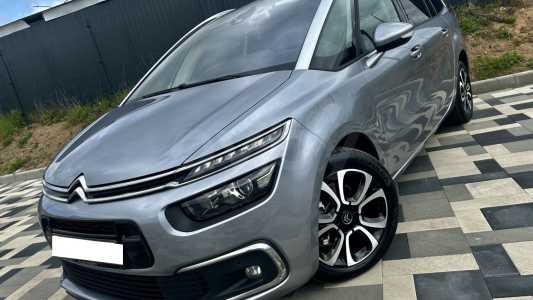 Citroen C4 Grand Spacetourer I