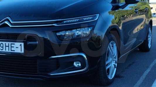 Citroen C4 Grand Spacetourer I