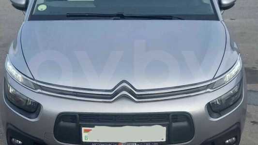 Citroen C4 Grand Spacetourer I