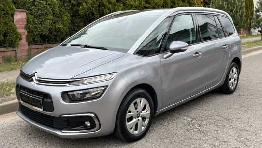 Citroen C4 Grand Spacetourer I