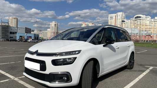 Citroen C4 Grand Spacetourer I
