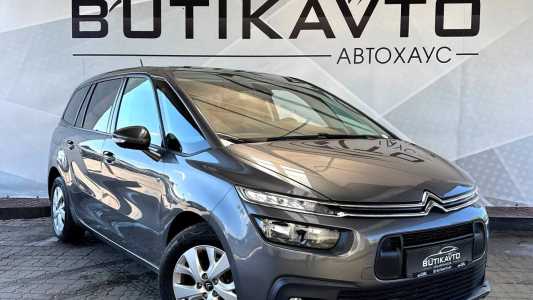 Citroen C4 Grand Spacetourer I