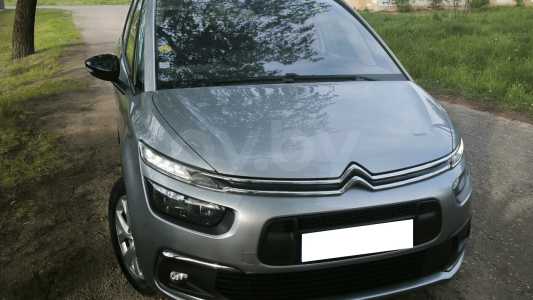Citroen C4 Grand Spacetourer I