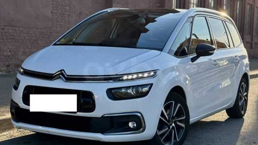 Citroen C4 Grand Spacetourer I