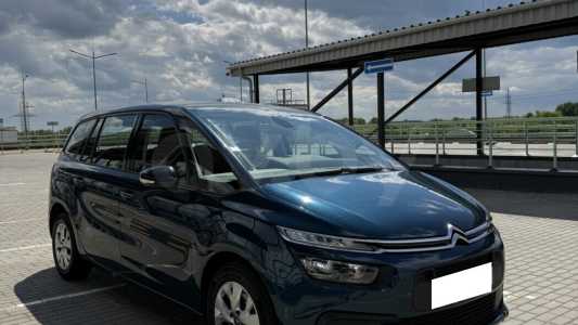 Citroen C4 Grand Spacetourer I