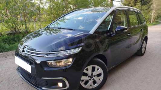 Citroen C4 Grand Spacetourer I