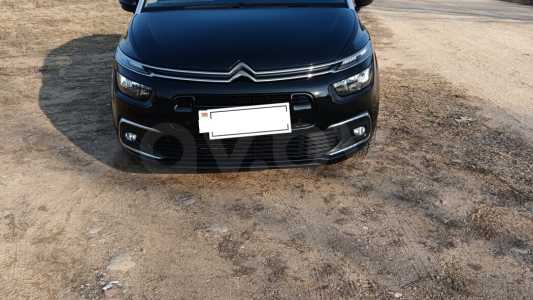 Citroen C4 Grand Spacetourer I