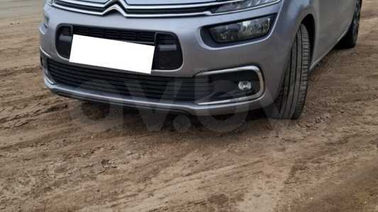 Citroen C4 Grand Spacetourer I