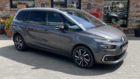 Citroen C4 Grand Spacetourer I