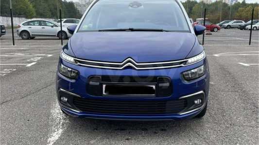 Citroen C4 Grand Spacetourer I