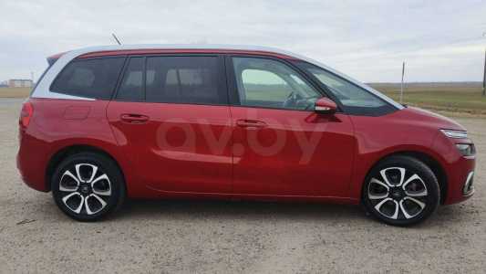 Citroen C4 Grand Spacetourer I