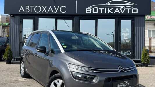 Citroen C4 Grand Spacetourer I