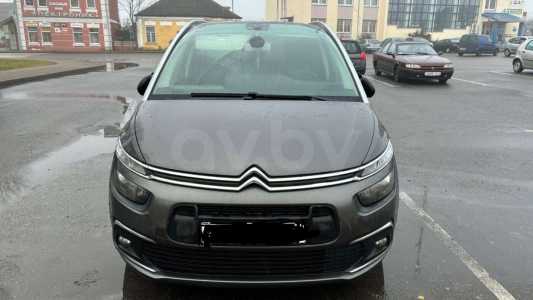 Citroen C4 Grand Spacetourer I