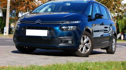 Citroen C4 Grand Spacetourer I