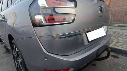 Citroen C4 Grand Spacetourer I