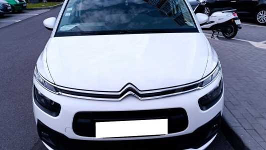 Citroen C4 Grand Spacetourer I