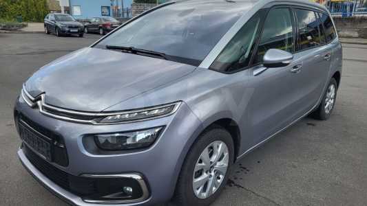 Citroen C4 Grand Spacetourer I