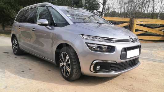 Citroen C4 Grand Spacetourer I