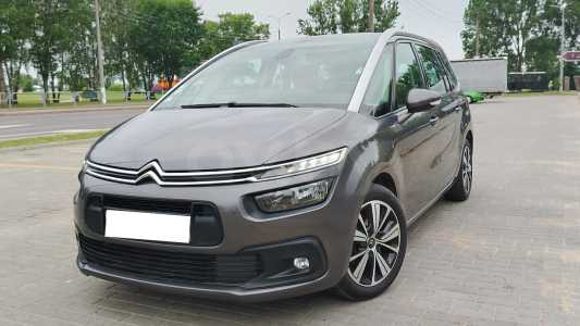 Citroen C4 Grand Spacetourer I