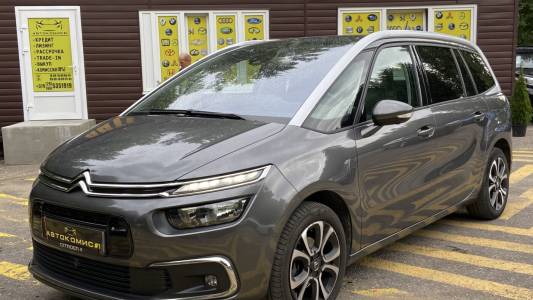 Citroen C4 Grand Spacetourer I