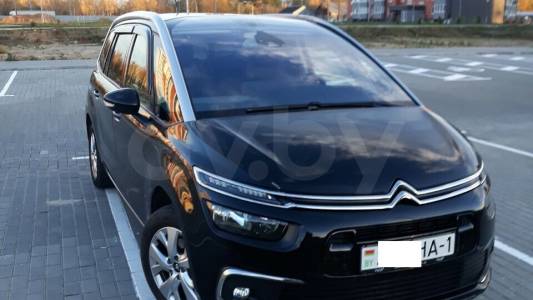 Citroen C4 Grand Spacetourer I