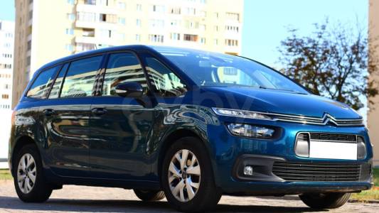 Citroen C4 Grand Spacetourer I