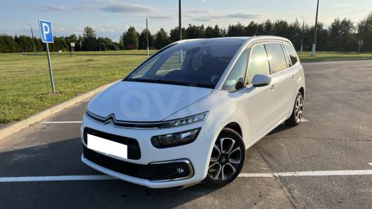 Citroen C4 Grand Spacetourer I