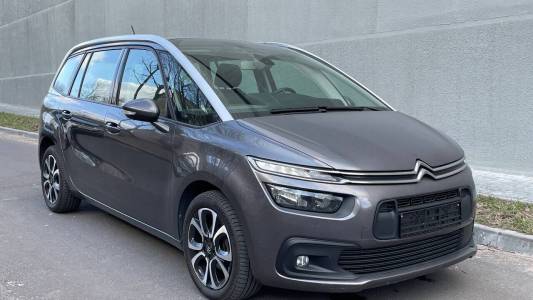 Citroen C4 Grand Spacetourer I