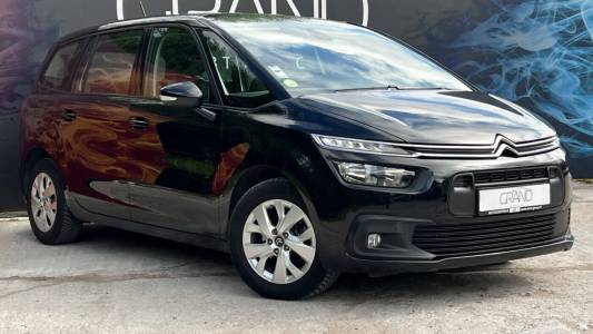 Citroen C4 Grand Spacetourer I