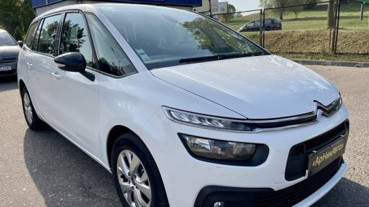 Citroen C4 Grand Spacetourer I