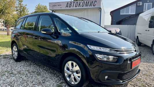 Citroen C4 Grand Spacetourer I