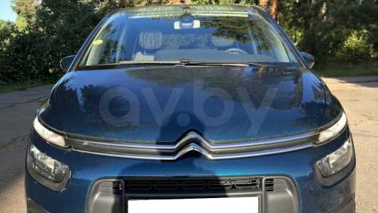 Citroen C4 Grand Spacetourer I