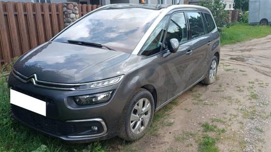 Citroen C4 Grand Spacetourer I