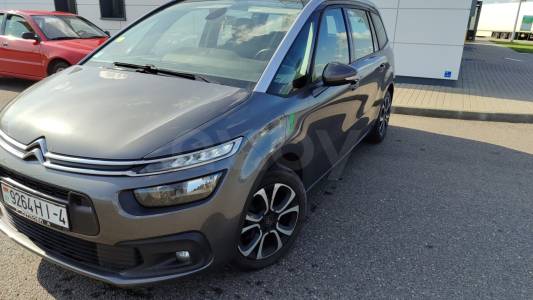 Citroen C4 Grand Spacetourer I