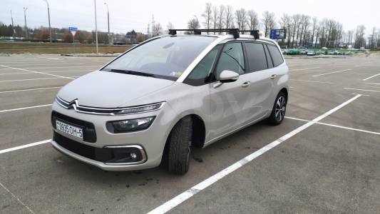 Citroen C4 Grand Spacetourer I