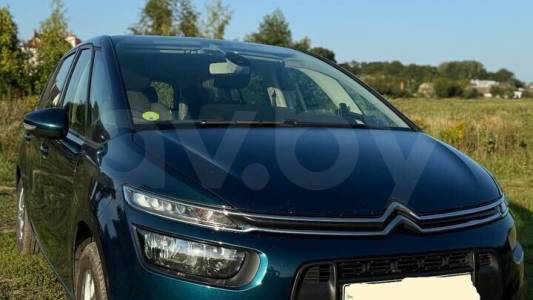 Citroen C4 Grand Spacetourer I