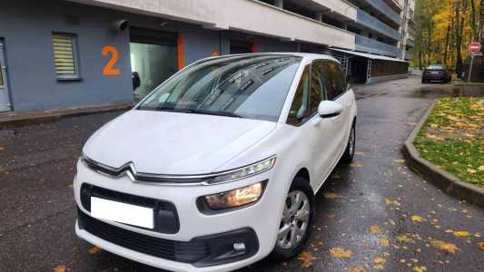 Citroen C4 Grand Spacetourer I