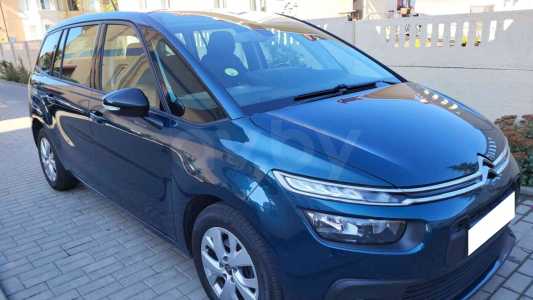 Citroen C4 Grand Spacetourer I