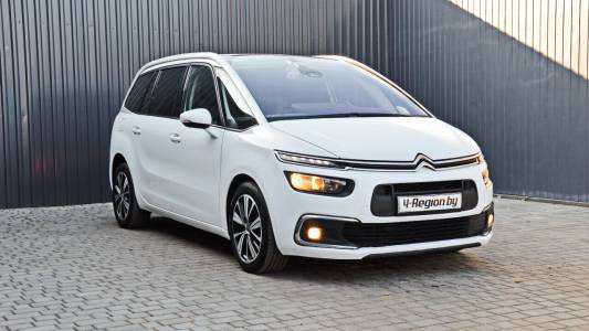 Citroen C4 Grand Spacetourer I